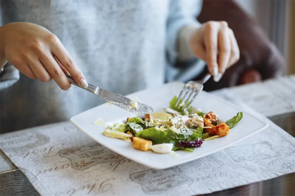 ¿En qué consiste el Mindful Eating?